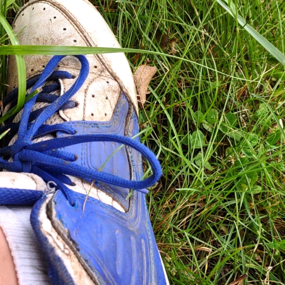 And 1 basketball shoes size 8 half